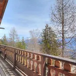 Dix Loups A Avec Vue Sur Les Alpes Σαλέ