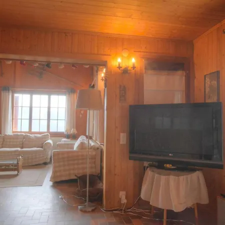 Dix Loups A Avec Vue Sur Les Alpes Chalet Anzère