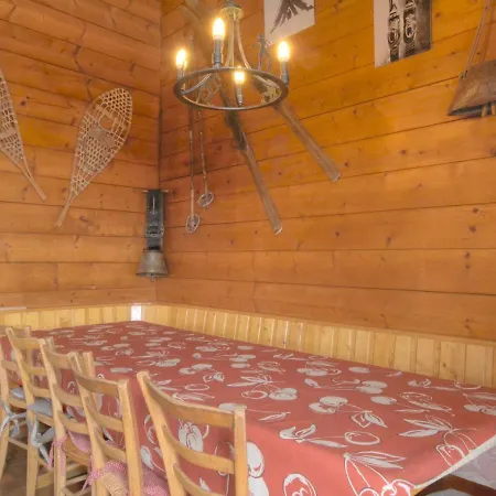 Chalet Dix Loups A Avec Vue Sur Les Alpes Anzère