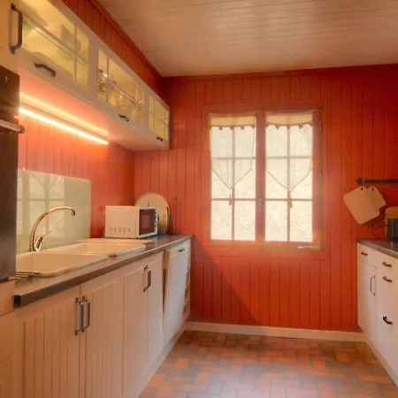 Dix Loups A Avec Vue Sur Les Alpes Anzère