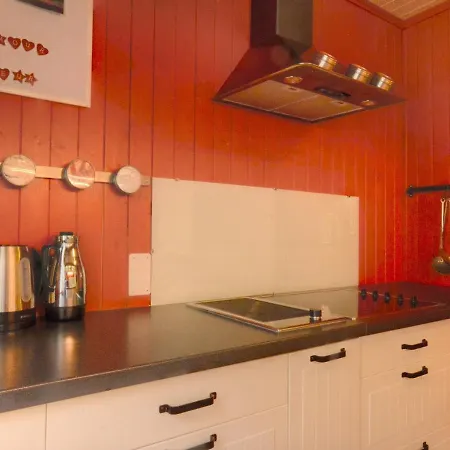 Chalet Dix Loups A Avec Vue Sur Les Alpes *