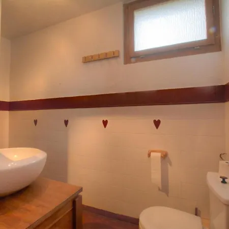 Dix Loups A Avec Vue Sur Les Alpes Chalet *