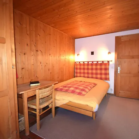 Dix Loups A Avec Vue Sur Les Alpes Chalet *