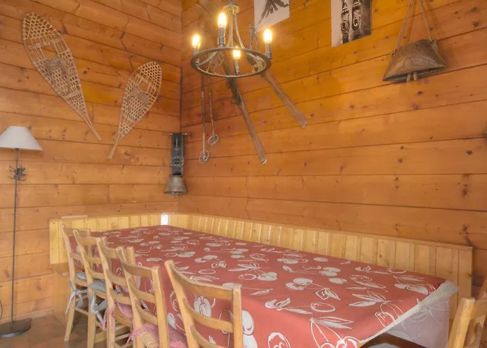 Chalet Dix Loups A Avec Vue Sur Les Alpes Anzère