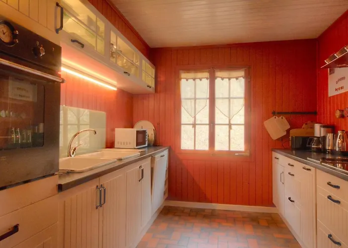 Dix Loups A Avec Vue Sur Les Alpes Anzère