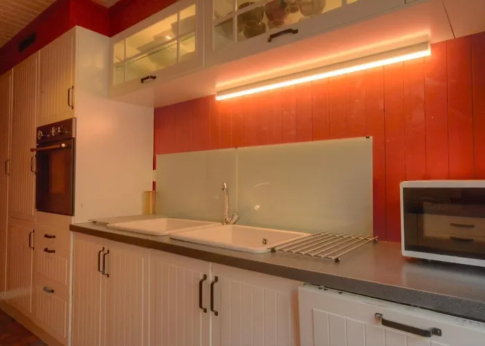 Dix Loups A Avec Vue Sur Les Alpes Chalet Anzère