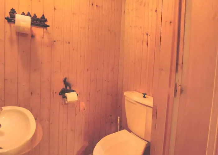 Chalet Dix Loups A Avec Vue Sur Les Alpes Anzère