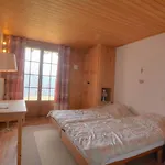 Dix Loups A Avec Vue Sur Les Alpes Анзер